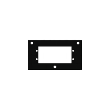 MYS-MPJ Extron AAP ModuLine Plus Insert Panel