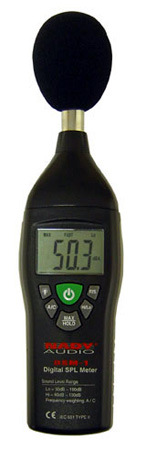 Picture of Nady Systems DSM-1 Digital SPL Meter
