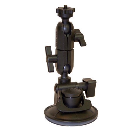 Picture of Panavise Products PANA-13150 Action Grip 3-N-1 Suction Cup Camera Mount Kit