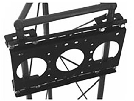 CHF-TPK3 0 to 1 in. OD Truss Clamp Kit - 4 Piece