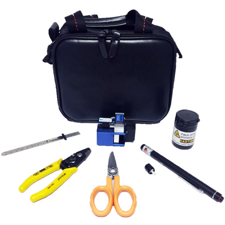 CLT-SSF-FKIT02E Basic Fiber Termination Kit