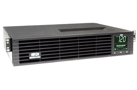 Tripp Lite TRL-S1000RMXL2U 1000VA 900W UPS Smart LCD Rack Mount AVR 120V USB DB9 2URM