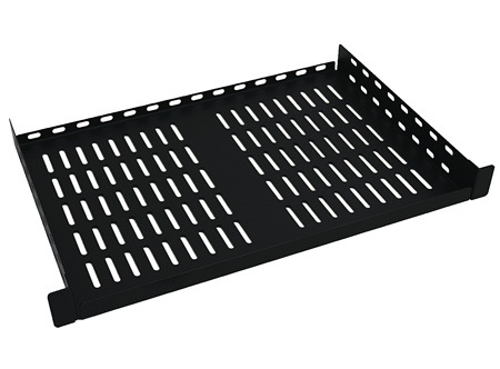 Tripp Lite TRL-SRSHLF2P1UTM Rack Enclosure Cantilever Toolless Mount Fixed Shelf 1URM