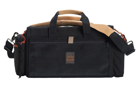 Portabrace PBR-RIG-BMGCP Carrying Case for Blackmagic Cinema Camera, Black