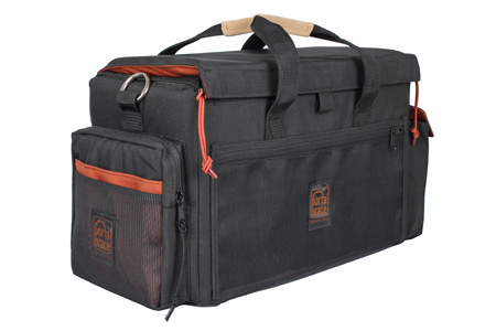 Portabrace PBR-RIG-G7 Carrying Case for the Panasonic G7 Camera, Black