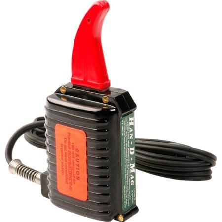 Co HAND-220S 2.25 in. 220V Short Han-D-Mag Demagnetizer
