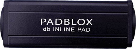 BB-PAD-30 30 dB In Line Attenuator Pad