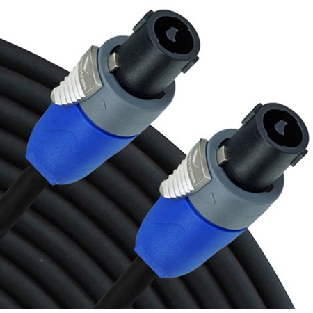 RPC-H12-50N2N2 50 ft. 12 AGW Excellines Speaker Cable