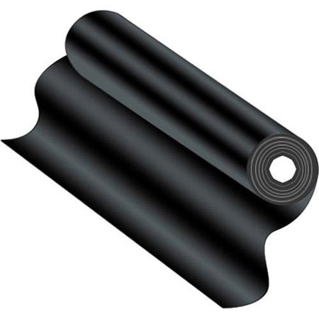 RSC-101010014825 Cinefoil in Polybag, Matte Black - 48 in. x 25 ft. Roll