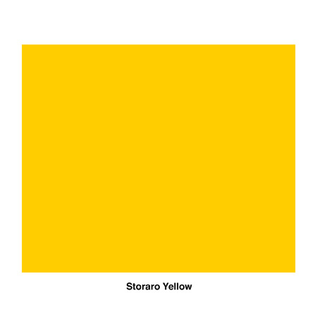RX2003 Gel Sheet, Storaro Yellow