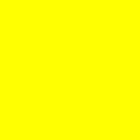 RX312 20 x 24 in. Gel Sheet, Canary Yellow