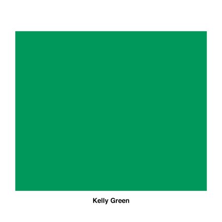 RX94 Gel Sheet, Kelly Green