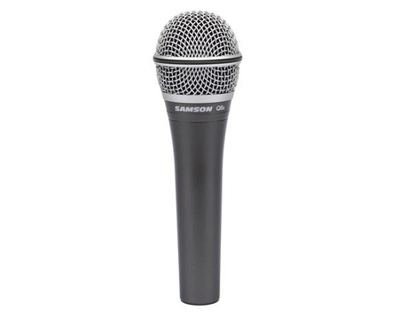 SAM-Q8X Dynamic Supercardioid Handheld Vocal Microphone