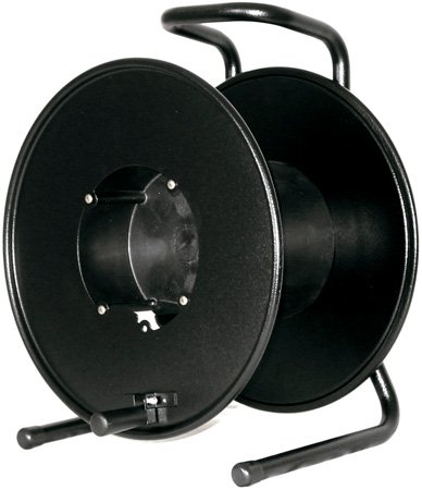 SCHILL-HT385MFK Steel Cable Reel with Hinged Latchable Door & 60 mm Core Inlet