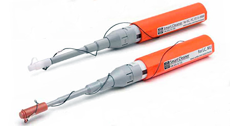 SENK-SCK-SS-250 Smart Cleaner for SC-FC-ST & E2000 Fiber Connectors