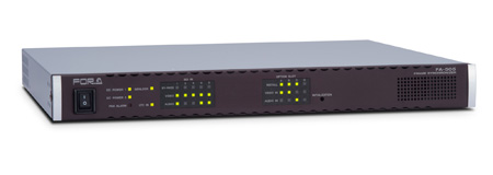 Picture of FOR-A FORA-FA-505 5 In & 5 Out Multi Channel Signal Processor with Up & Down Cross Converter