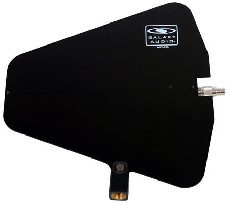 Picture of Galaxy Audio GXY-ANT-PDL 500-750 Mhz Directional Antenna Used to Decrease Interference Frequency Range