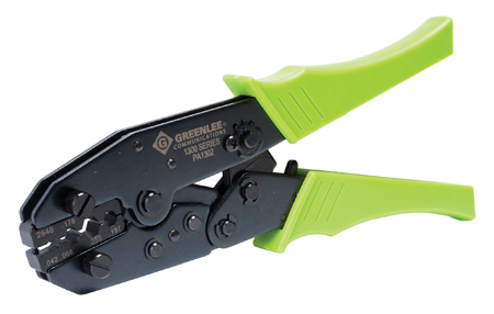 Crimp Tool for RG174 & Belden 1855A Mini Coax Cable