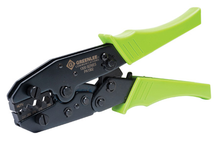 Crimper for BNC-TNC HDTV True-75 Ohm Crimp Tool