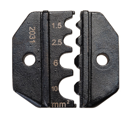 Picture of Greenlee PAL-2031 Die Set for 22-8 AWG Terminals - Non-Insulated