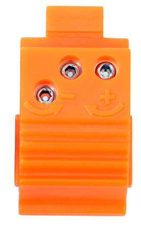 Picture of Greenlee PAL-2281 CST Pro Spare Orange Cassette 3-Level Stripper