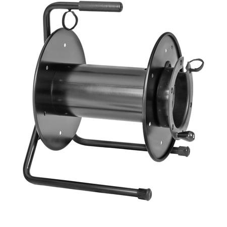 AVC-20-14-16-DE Cable Reel Black with Drum Extension