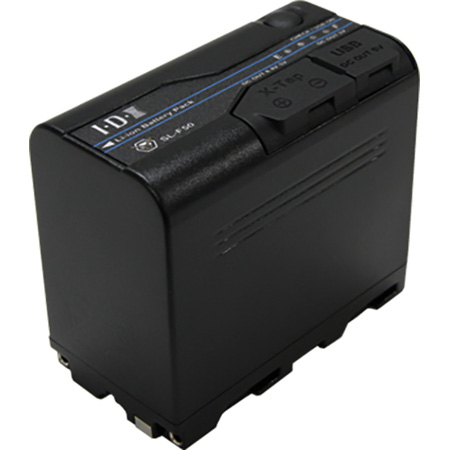 Picture of IDX System Technology IDX-SL-F50 L-Series 48Wh Camera Battery for Sony Cameras