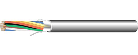 WP-3021-1000 1000 ft. 18 AWG 6 Conductor Communication Cable