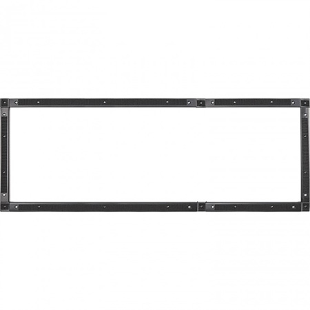 WES-1887 1 x 3 ft. Scrim Jim Cine Frame