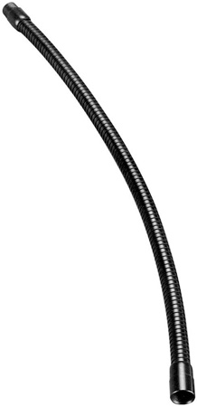 N-19E 19 in. Flexible Gooseneck - Ebony