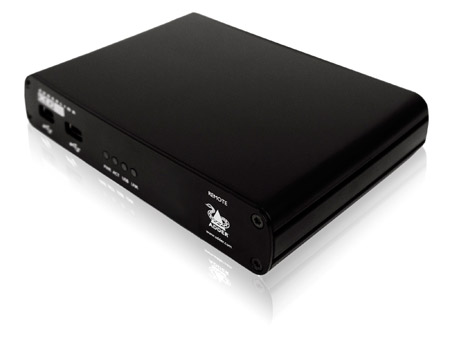 Picture of Adder ADR-XD150-US 150 m Link XD150 Single Link DVI & USB 2.0