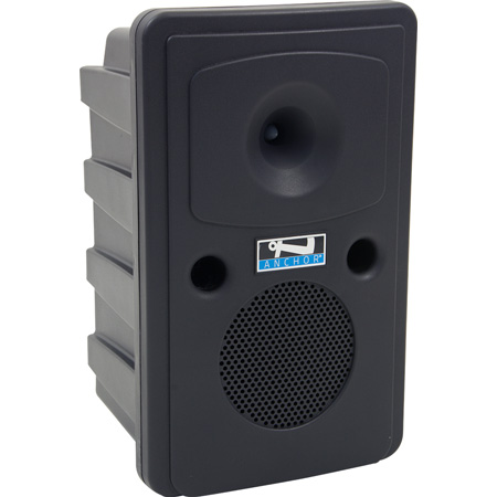 Picture of Anchor AN-GG2-U4 Portable Go Getter Sound System with Built-in Bluetooth & 2 Dual Wireless Mic Receivers