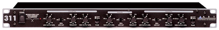 Picture of Applied Research & Technology ART-311XOVER Stereo Crossover with Subwoofer Output