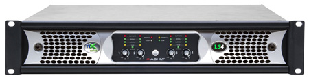 Picture of Ashly Audio ASH-NX152 2-Channel x 1500W Audio Power Amplifier