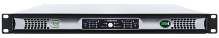 Picture of Ashly Audio ASH-NXP1504 4-Channel x 150W Network Power Amplifier with Protea DSP