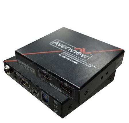 Picture of Avenview AVW-SC-HDM2T4KHD HDMI 2.0A Re-Timer & EDID Recorder with HDCP 2.2 Support
