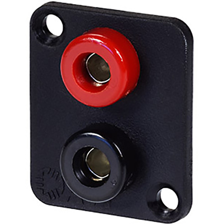 AVP-UMB2-M Maxxum Single D Mount Universal Bulkhead Connector Kit