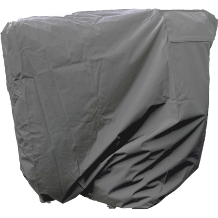 Picture of Shooterslicker MTO-S7-GY Elephant Bag Overnight Protection for ENG or EFP Camera - Gray