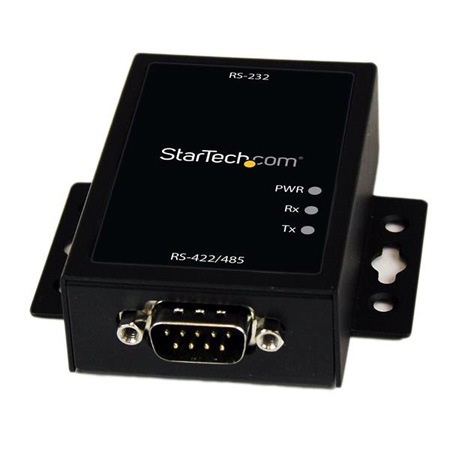 Picture of Startech ST-IC232485S RS232 to RS422 485 Serial Port Converter with 15KV ESD Protection