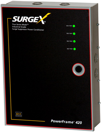 SX-PF420 Power Frame 420 Surge Eliminator & Power Conditioner -  SurgeX