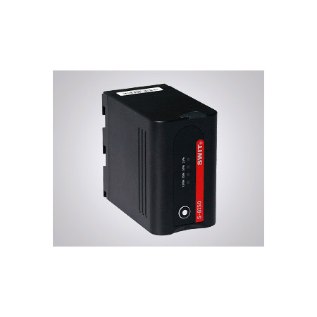 Picture of Swit Electronics America SWIT-S-8I50 Lithium-Ion Battery for JVC-GY-HM600 & 650 Cameras