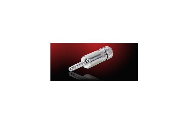 SW181 0.25 in. Mono 2 Conductor Cable Mount Silent Plug