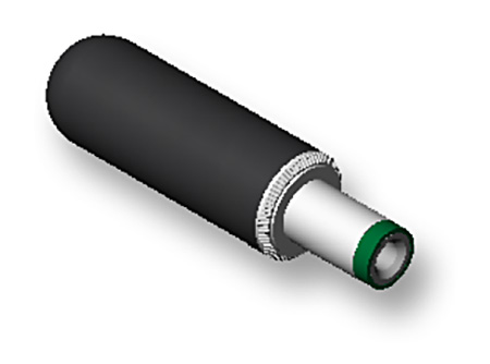 SW760 5.5 x 2.5 mm ID x 1.42 in. Power Plug
