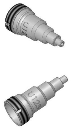 LTL-PT2U125PCM 1.25 mm Universal Probe Tip for PC Type Male Connectors