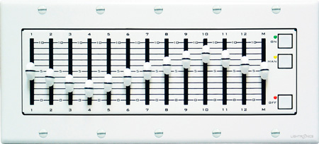 Picture of Lightronics LGT-AF5113 Unity Architectural Remote Station