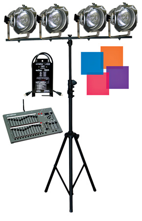 Picture of Lightronics LGT-LB51 Wireless Lighting in Box