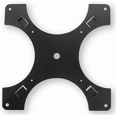Picture of Matthews Studio Equipment MSE-861863 Large Monitor Adapter Plate for Monitor Bracket