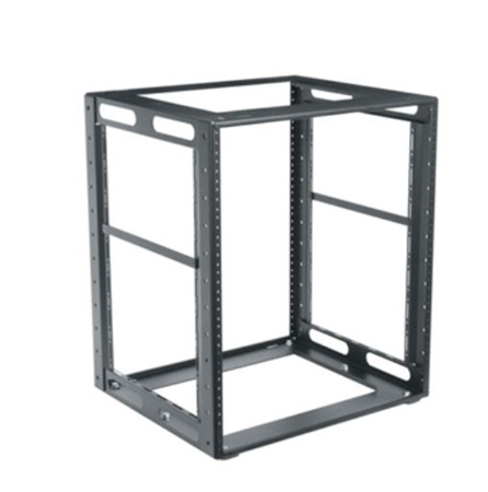 Products MAP-CFR-16-23 23 in. 16-Space Cabinet Frame Rack