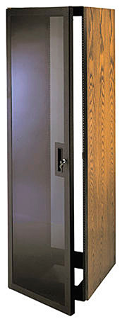 Products MAP-DOP-5-8 Plexi Front Door for  Slim 5 Series 5-8 Enclosure