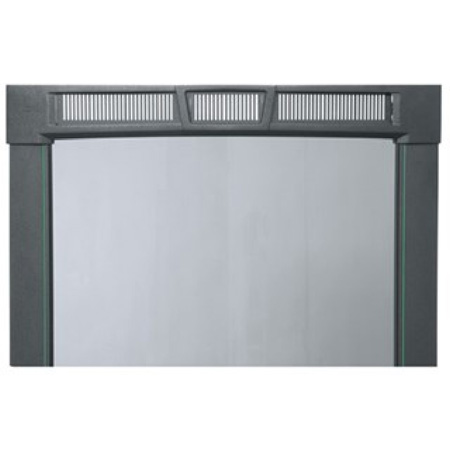 Products MAP-PFD-45A 45 Space Curved Plexi Front Door